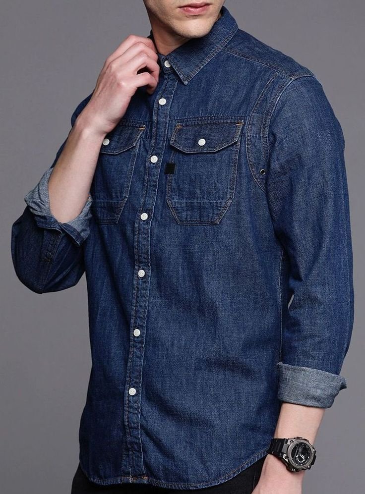 Relaxed Fit Jeans