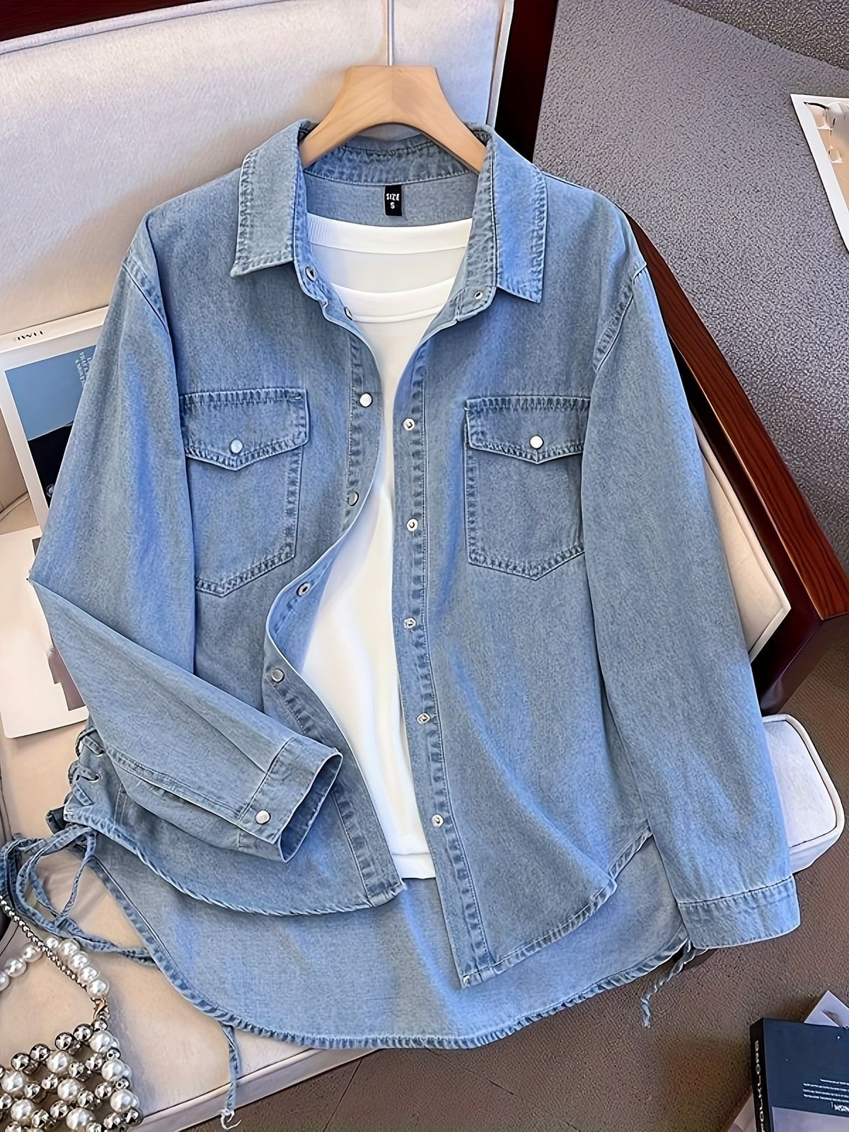 Stretch Denim