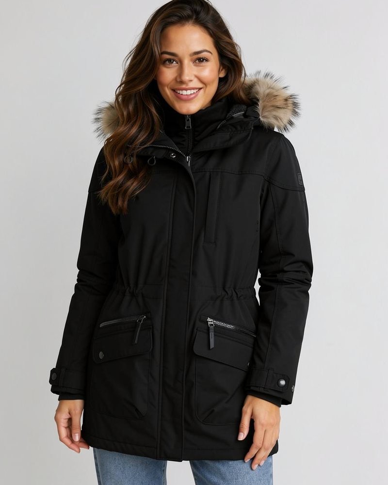 Zip-Up Jacket
