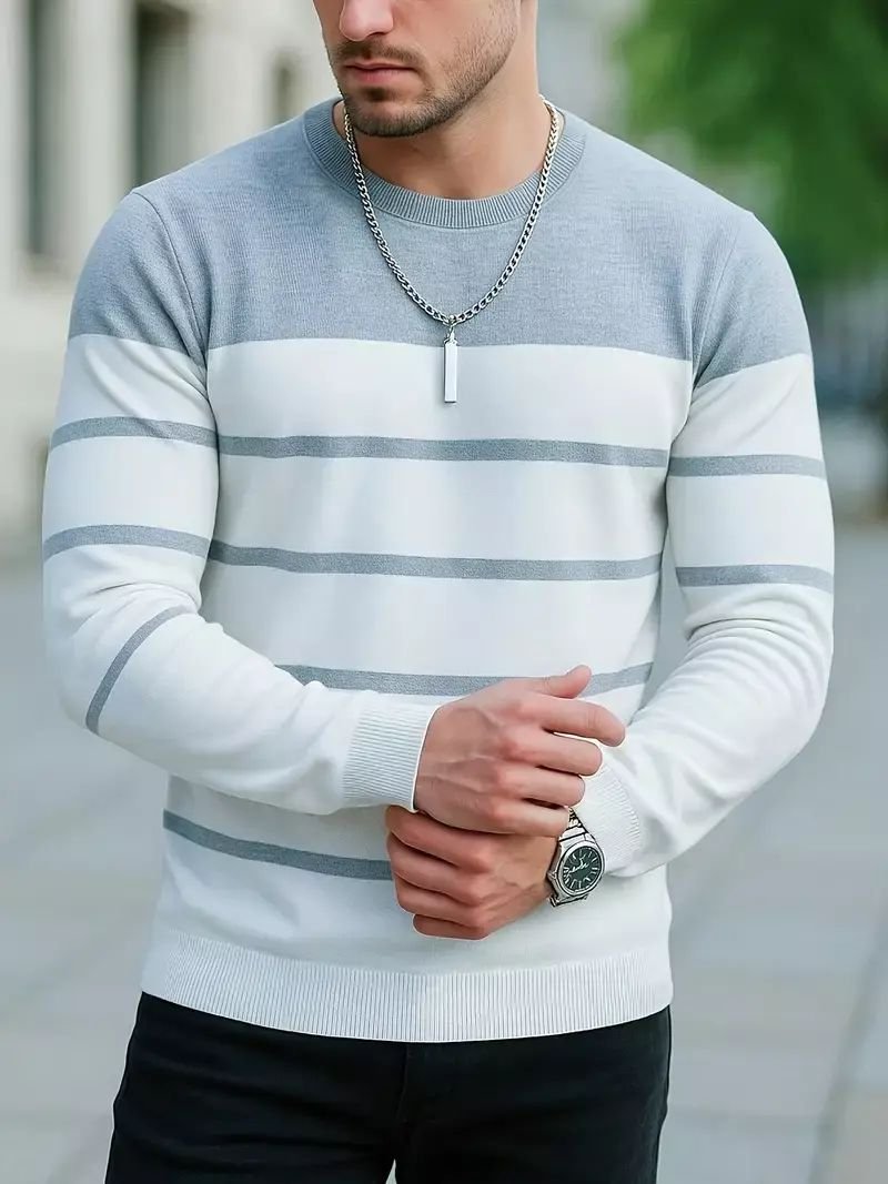 Two-Tone Polo