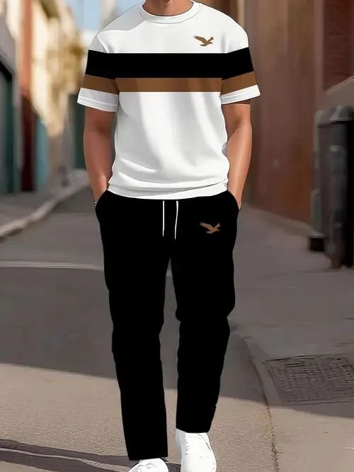 Three-Button Polo