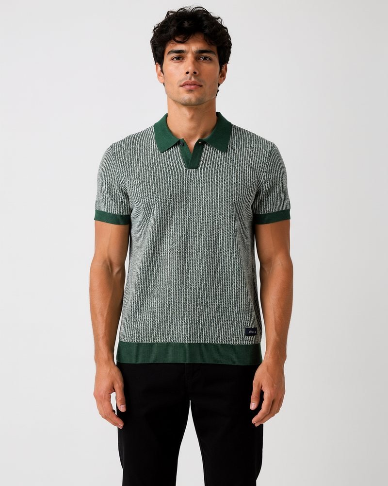 Slim Fit Polo