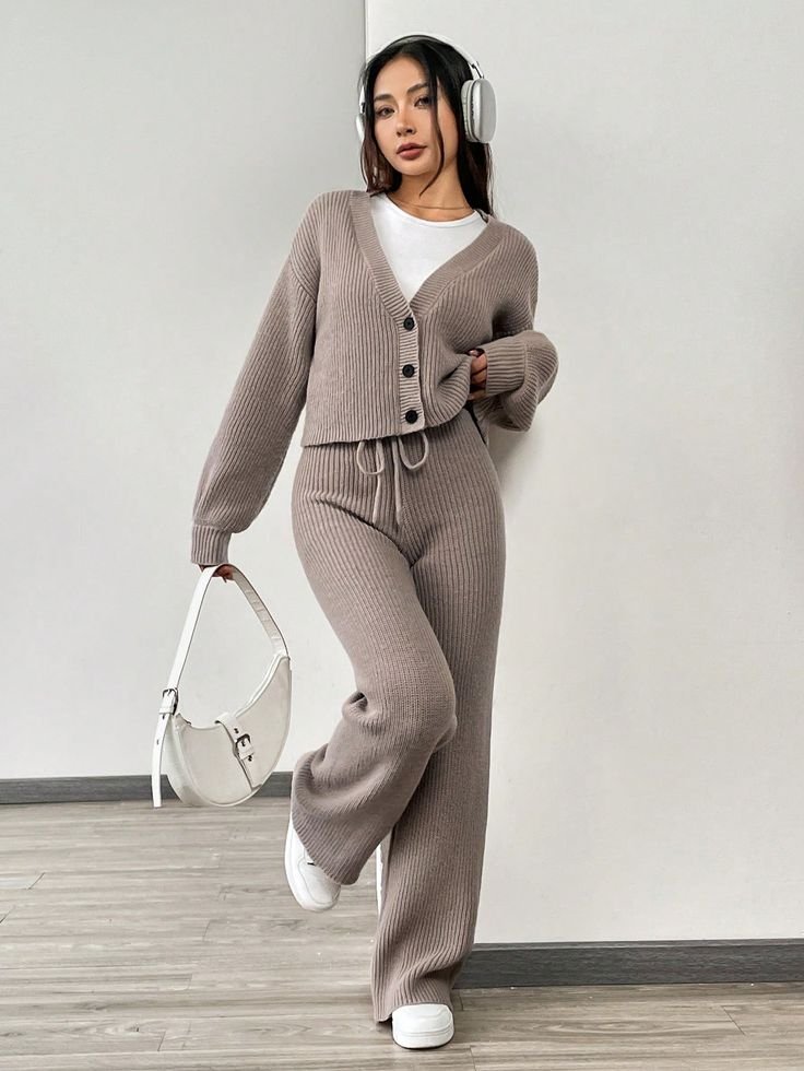 Merino Blend Sweater
