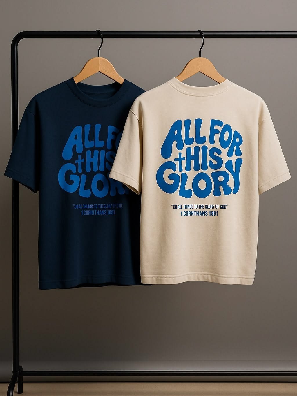 Side Split Tee