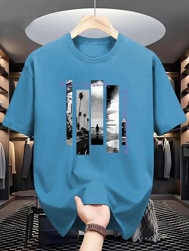 Fashion Graphic Tee