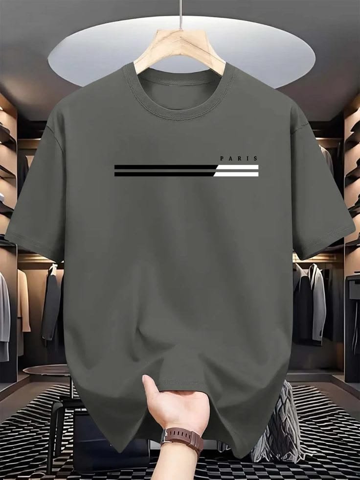 Relaxed Fit Tee