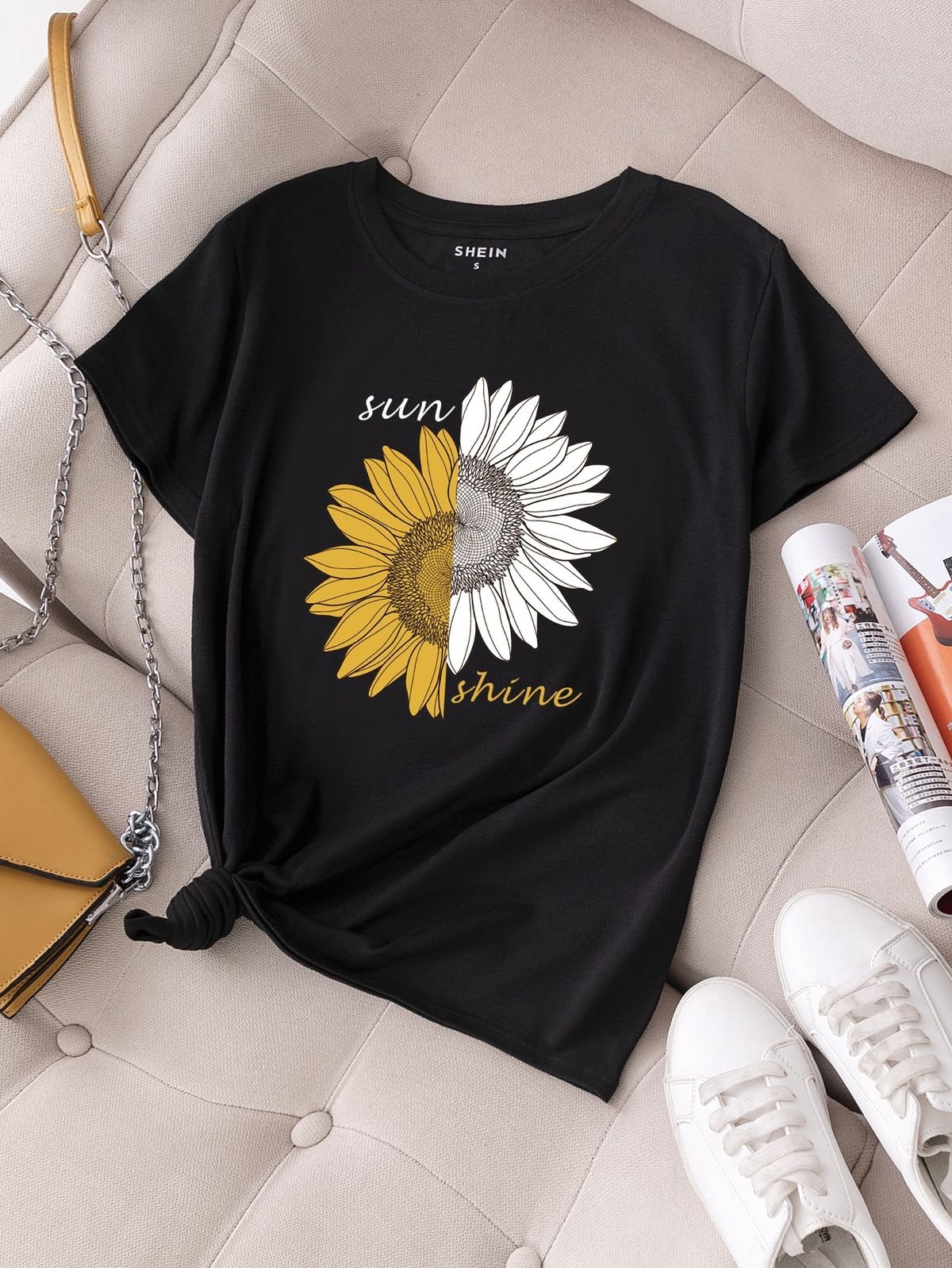 Organic Cotton Tee