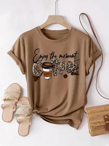 Recycled Poly Tee